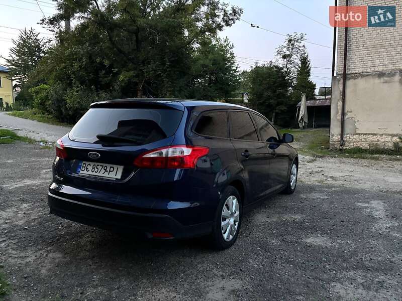 Универсал Ford Focus 2011 в Самборе