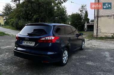 Универсал Ford Focus 2011 в 