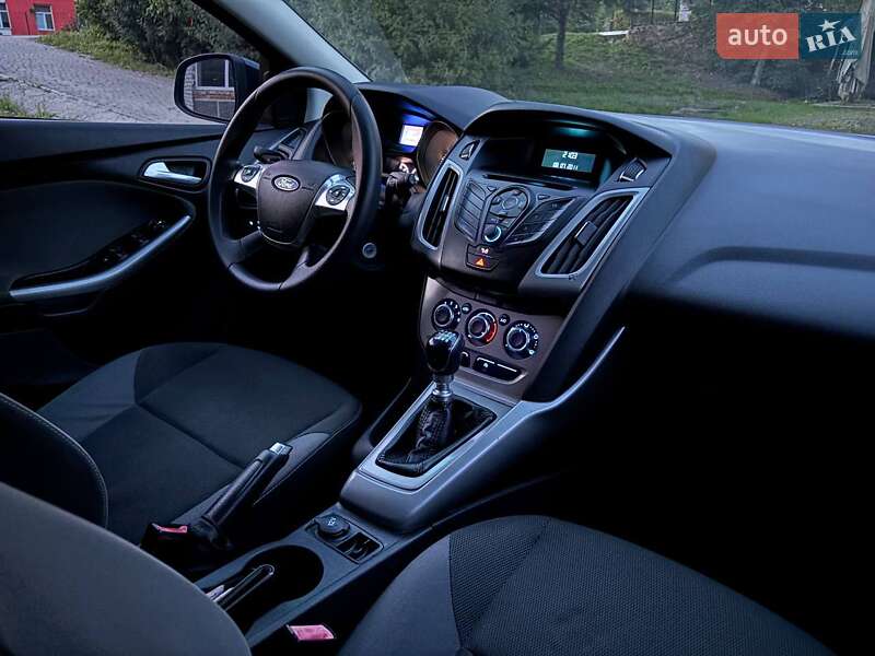 Универсал Ford Focus 2011 в Самборе