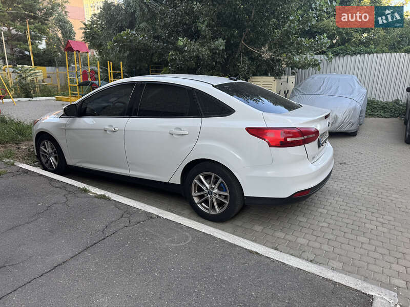 Седан Ford Focus 2018 в Днепре