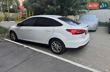 Седан Ford Focus 2018 в 
