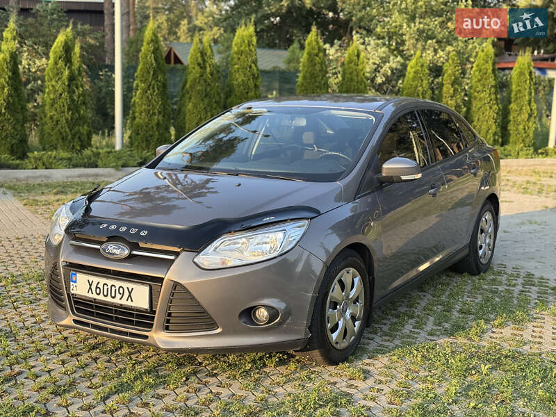 Седан Ford Focus 2013 в Харькове