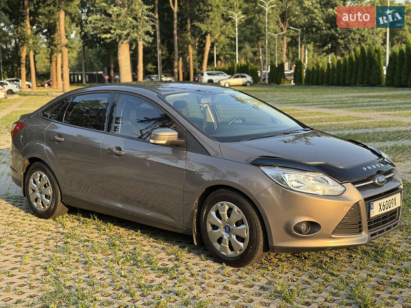 Седан Ford Focus 2013 в Харькове
