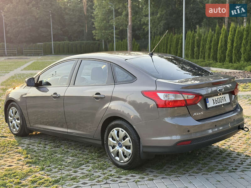 Седан Ford Focus 2013 в Харькове