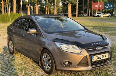 Седан Ford Focus 2013 в 