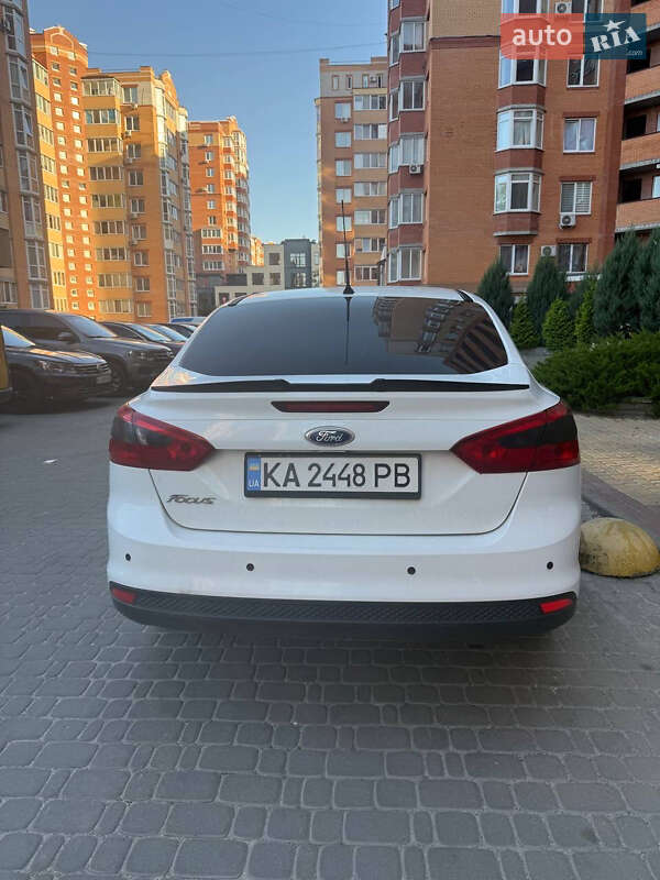 Седан Ford Focus 2012 в Киеве