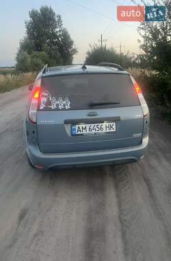 Универсал Ford Focus 2008 в 