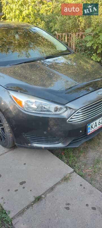 Седан Ford Focus 2017 в Киеве