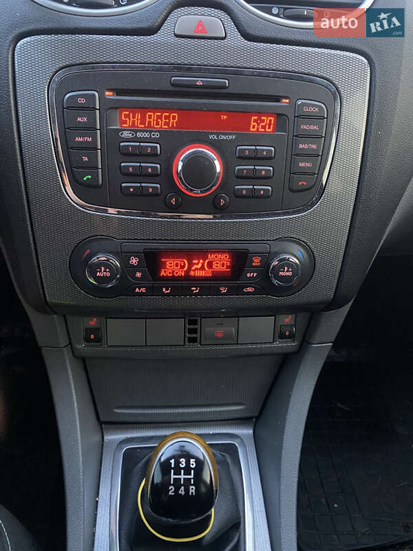 Универсал Ford Focus 2010 в Львове фото 2 Универсал Ford Focus 2010 в Львове