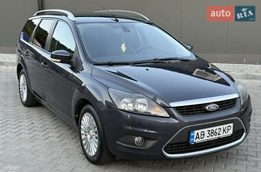 Универсал Ford Focus 2008 в 
