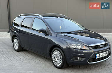 Универсал Ford Focus 2008 в 