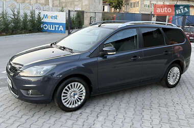 Универсал Ford Focus 2008 в 
