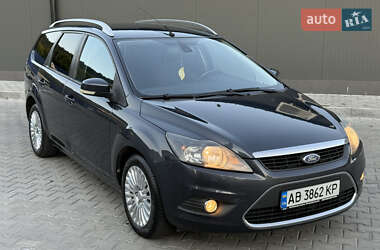 Универсал Ford Focus 2008 в 