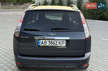 Универсал Ford Focus 2008 в 