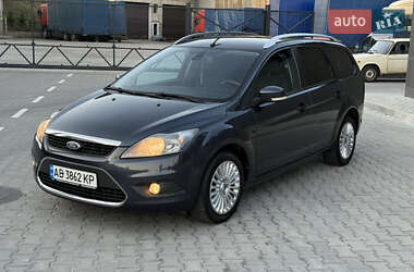 Универсал Ford Focus 2008 в 