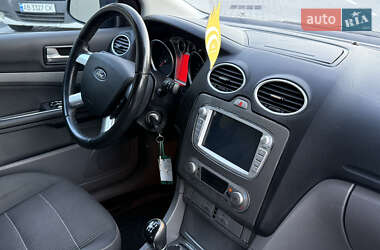 Универсал Ford Focus 2008 в 