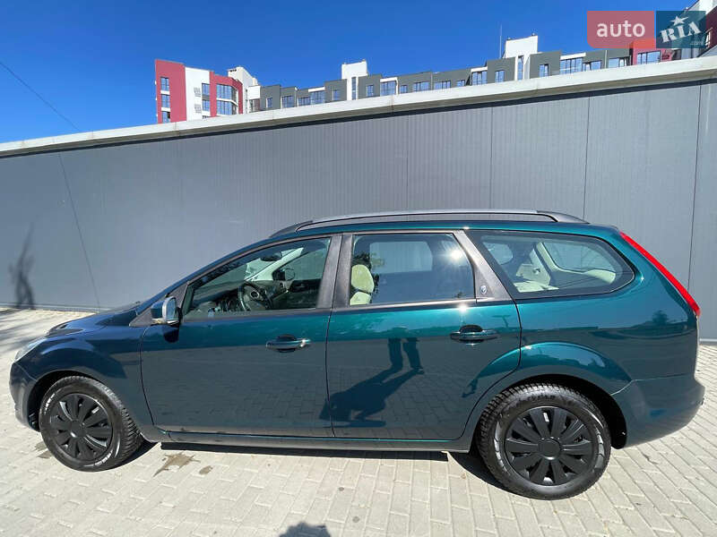 Универсал Ford Focus 2008 в Луцке