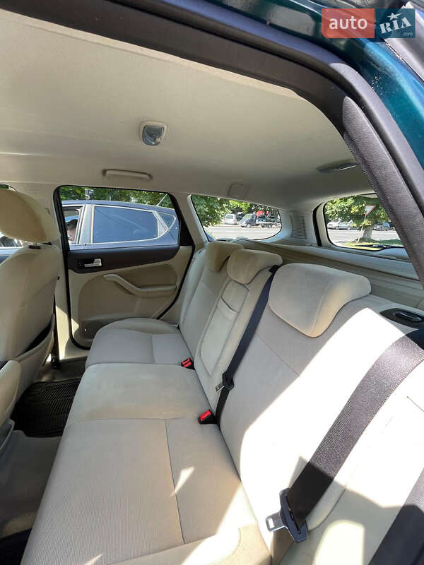 Универсал Ford Focus 2008 в Луцке