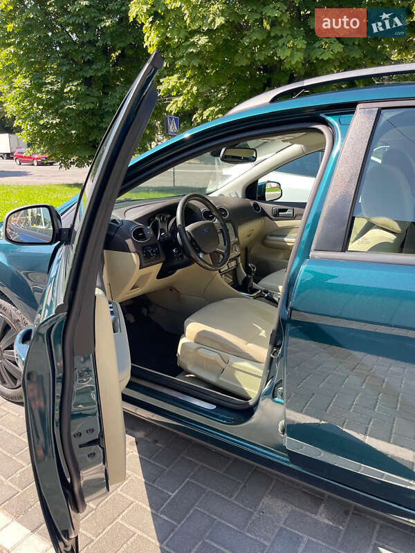 Универсал Ford Focus 2008 в Луцке