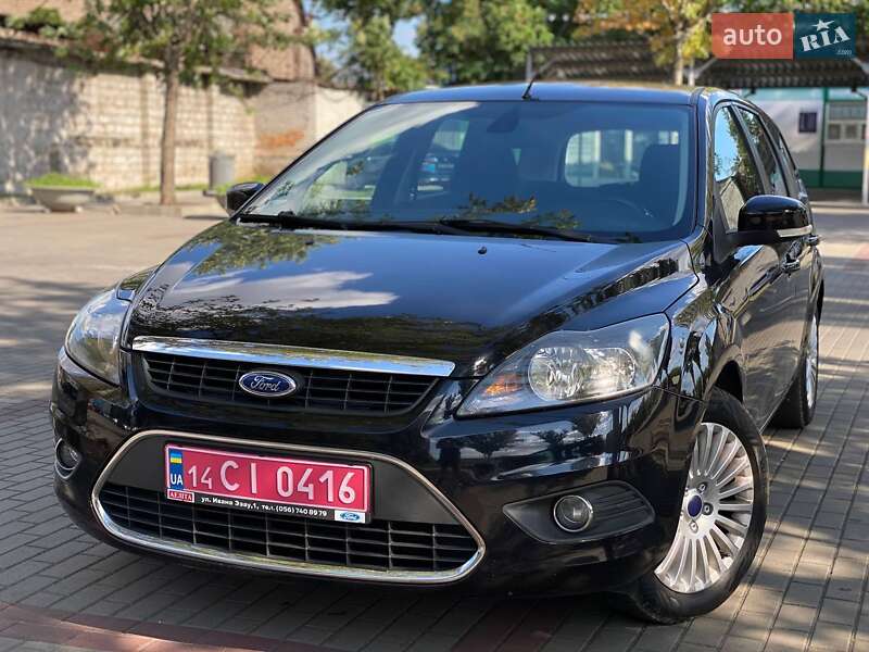 Ford Focus 2008