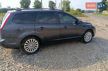 Универсал Ford Focus 2010 в 