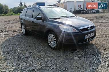 Универсал Ford Focus 2010 в 