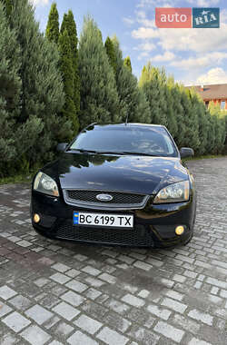Седан Ford Focus 2005 в 