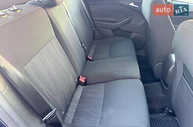 Хэтчбек Ford Focus 2017 в 