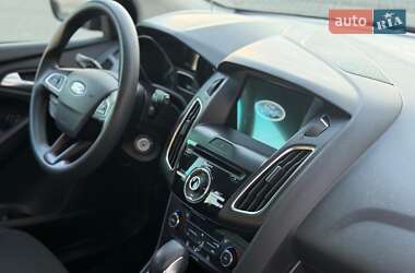 Хэтчбек Ford Focus 2017 в 