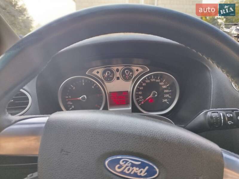 Універсал Ford Focus 2009 в Миколаєві