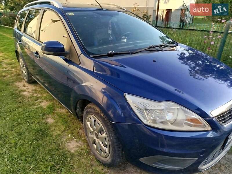 Універсал Ford Focus 2009 в Миколаєві