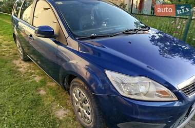 Универсал Ford Focus 2009 в 