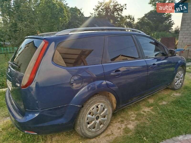 Універсал Ford Focus 2009 в Миколаєві