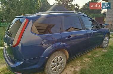 Универсал Ford Focus 2009 в 