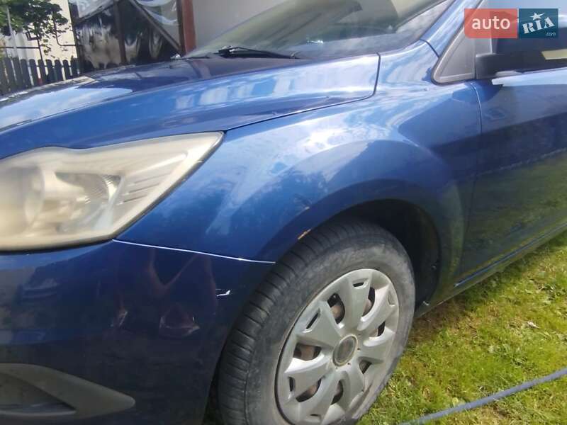 Універсал Ford Focus 2009 в Миколаєві