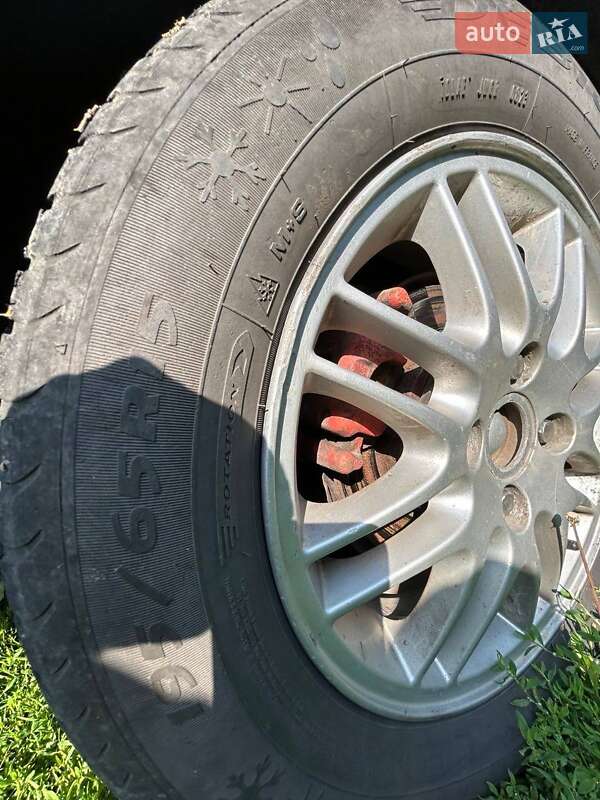 Ford Focus 2002