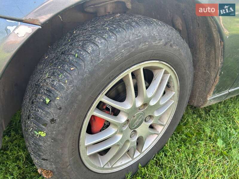 Универсал Ford Focus 2002 в Виннице
