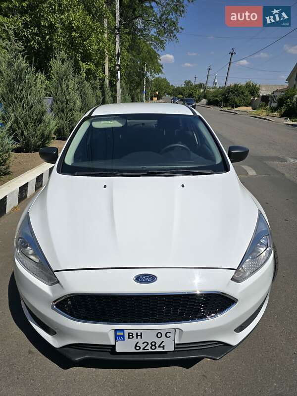 Седан Ford Focus 2015 в Одессе