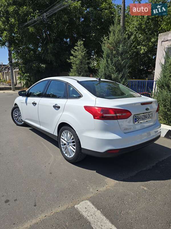 Седан Ford Focus 2015 в Одессе
