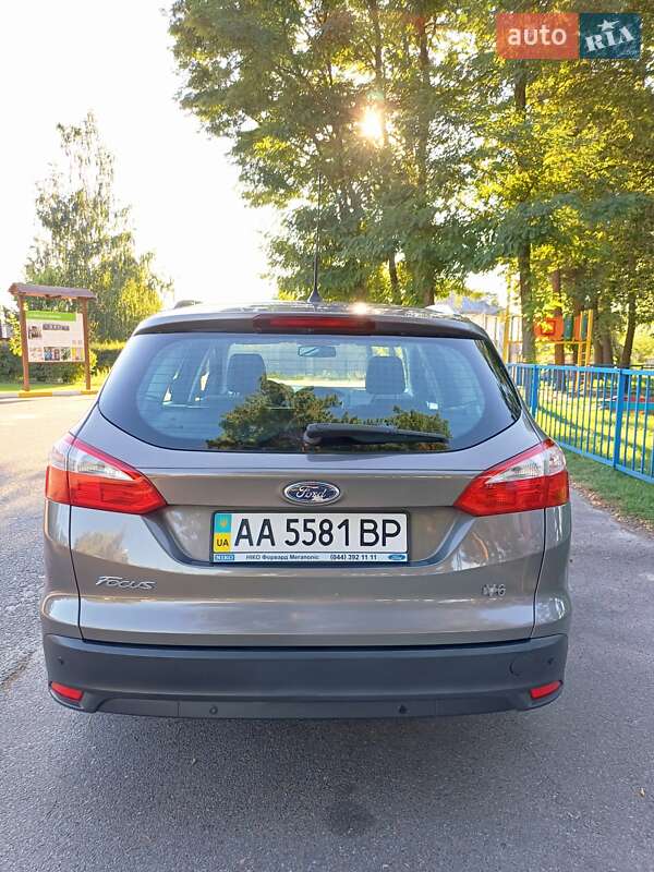 Универсал Ford Focus 2014 в Киеве