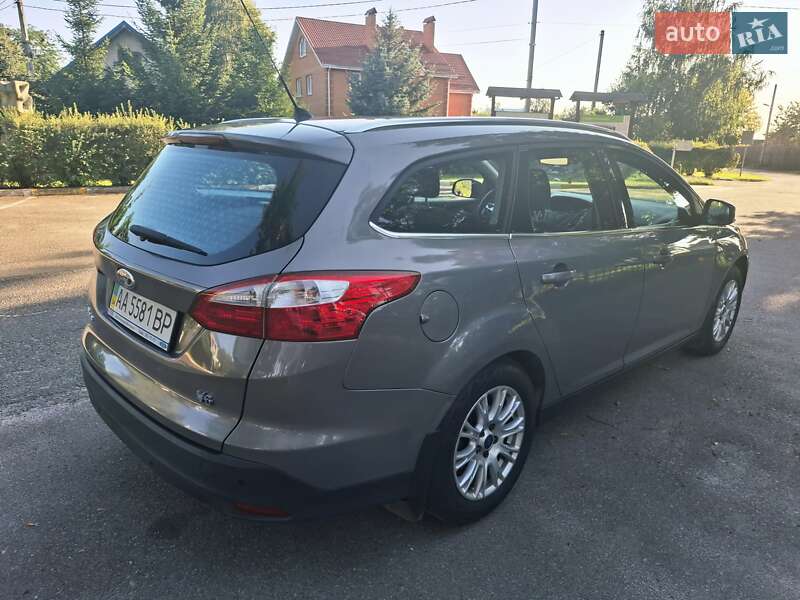 Универсал Ford Focus 2014 в Киеве