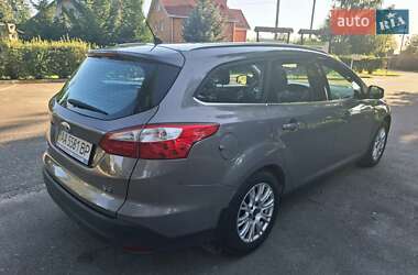 Универсал Ford Focus 2014 в 