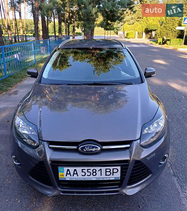 Универсал Ford Focus 2014 в Киеве
