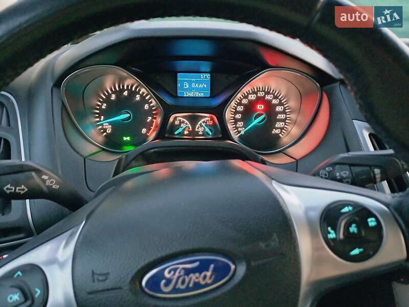 Универсал Ford Focus 2014 в Киеве