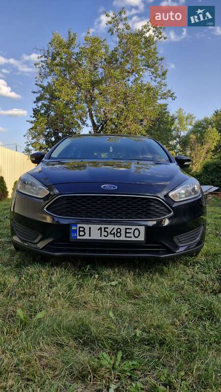 Седан Ford Focus 2016 в Полтаве