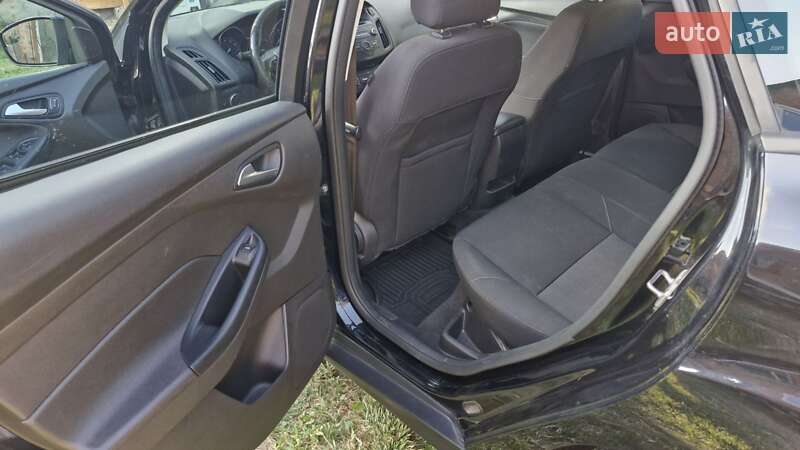 Седан Ford Focus 2016 в Полтаве