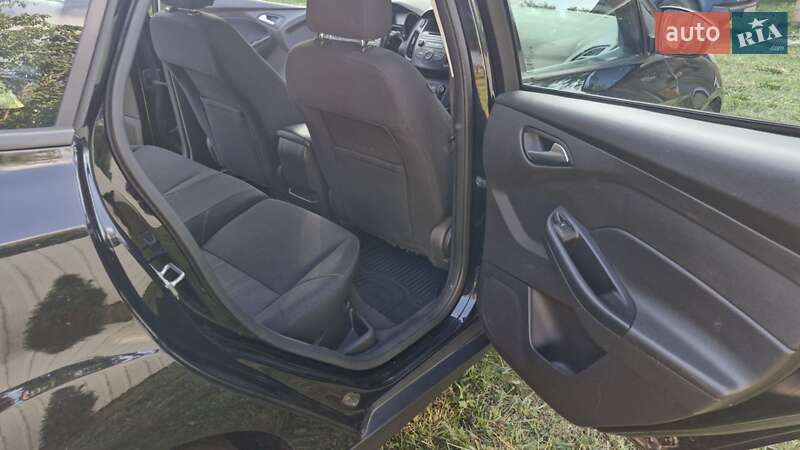 Седан Ford Focus 2016 в Полтаве