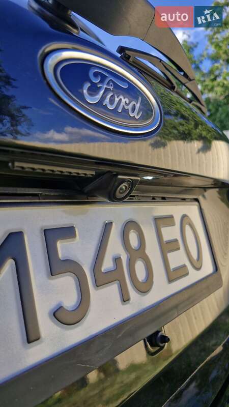 Седан Ford Focus 2016 в Полтаве