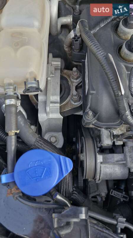 Седан Ford Focus 2016 в Полтаве