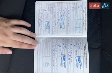 Седан Ford Focus 2015 в 